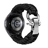 Strap-it® Strap-it Coros Apex 46mm Nylon Seil-Armband (Schwarz) Strap-it® Strap-it Coros Apex 46mm Nylon Seil-Armband (Schwarz)