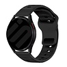 Strap-it® Strap-it Coros Apex 46mm Outdoor Silikonarmband (Schwarz) Strap-it® Strap-it Coros Apex 46mm Outdoor Silikonarmband (Schwarz)