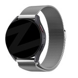 Bandz Bandz Coros Apex 2 Pro Milanese Loop Band (Silber) Bandz Bandz Coros Apex 2 Pro Milanese Loop Band (Silber)