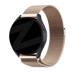 Bandz Bandz Coros Pace 2 Milanese Loop Band (Roségold) Bandz Bandz Coros Pace 2 Milanese Loop Band (Roségold)