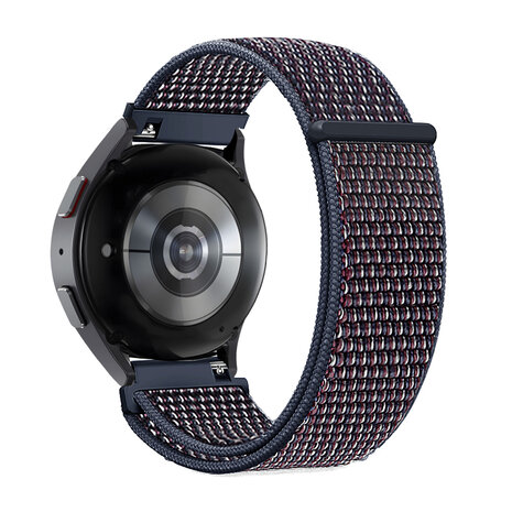 Bandz Bandz Coros Pace 2 Nylon Loop Armband (Indigo) Bandz Bandz Coros Pace 2 Nylon Loop Armband (Indigo)