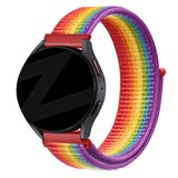 Bandz Bandz Coros Pace 2 Nylon Loop Armband (Regenbogen) Bandz Bandz Coros Pace 2 Nylon Loop Armband (Regenbogen)