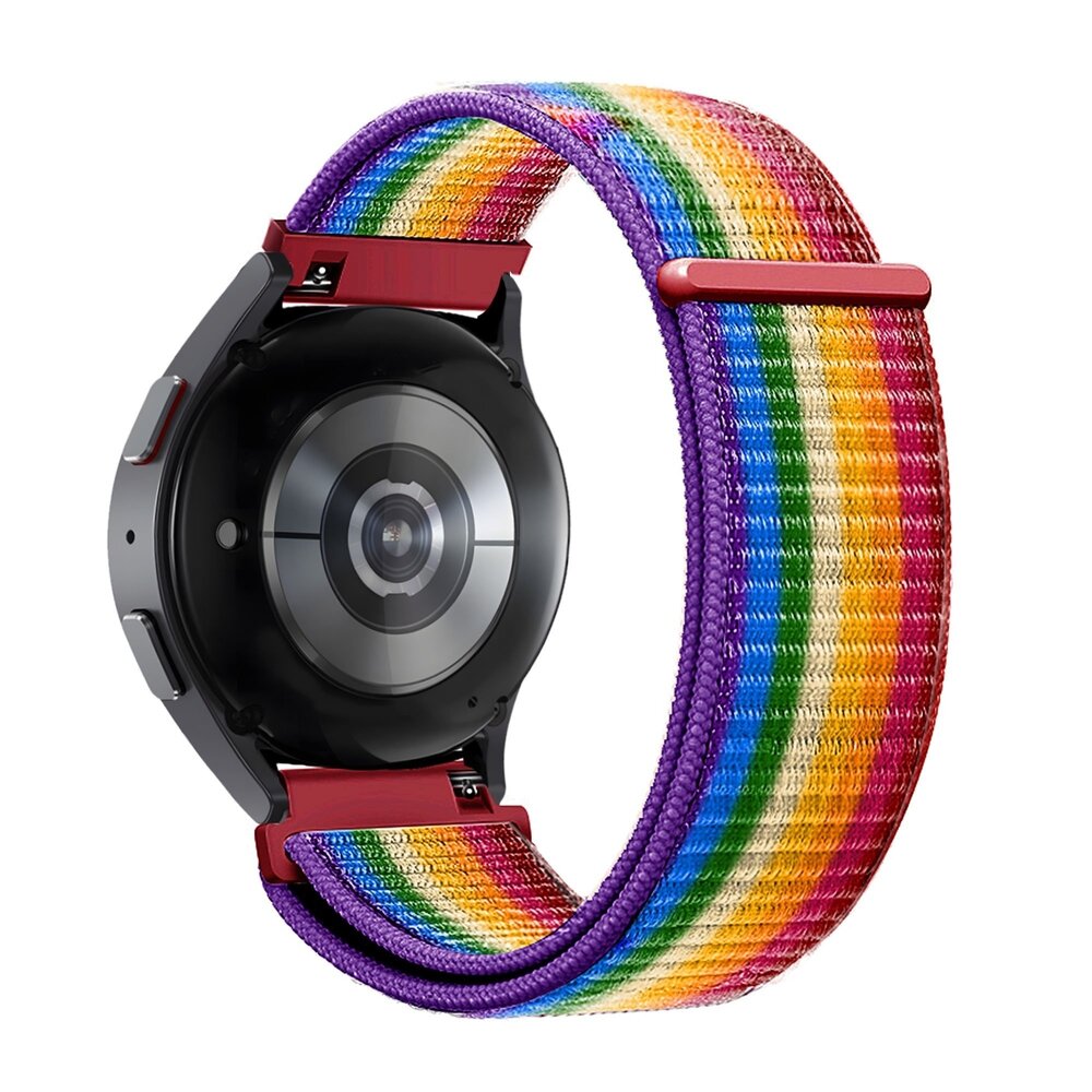 Bandz Bandz Coros Pace 2 Nylon Loop Armband (Regenbogen) Bandz Bandz Coros Pace 2 Nylon Loop Armband (Regenbogen)