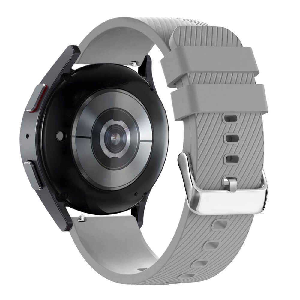 Bandz Bandz Coros Pace 2 Silikonarmband 'Deluxe' (Grau)