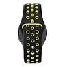 Bandz Bandz Coros Pace 2 Sportarmband 'Deluxe' (Schwarz/Gelb) Bandz Bandz Coros Pace 2 Sportarmband 'Deluxe' (Schwarz/Gelb)