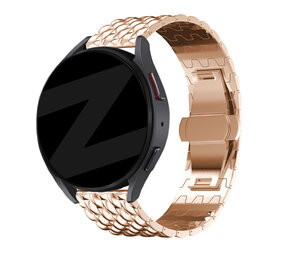Bandz Bandz Coros Pace 2 Stahlarmband 'Dragon' (Roségold) Bandz Bandz Coros Pace 2 Stahlarmband 'Dragon' (Roségold)