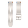 Strap-it® Strap-it Coros Pace 2 wave Silikonarmband (Polarstern) Strap-it® Strap-it Coros Pace 2 wave Silikonarmband (Polarstern)