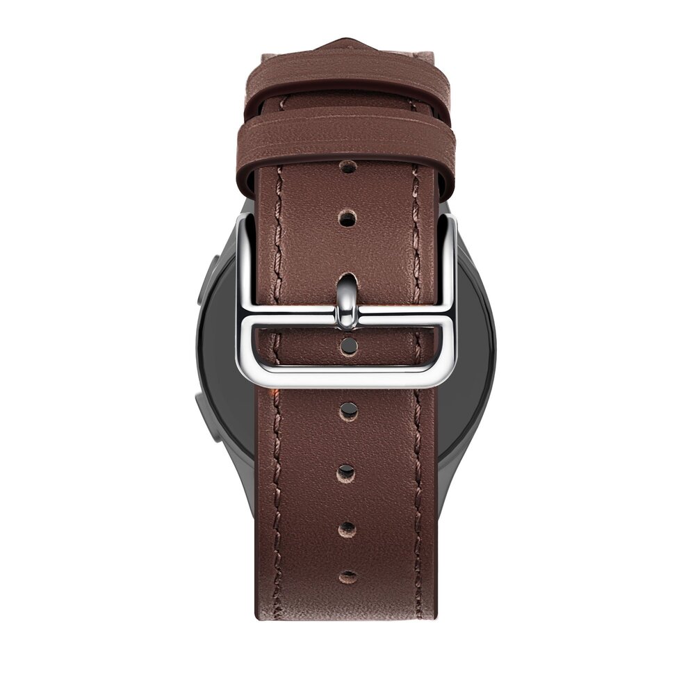 Bandz Bandz Coros Apex 2 Lederarmband 'Deluxe' (Braun) Bandz Bandz Coros Apex 2 Lederarmband 'Deluxe' (Braun)