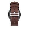 Bandz Bandz Coros Apex 2 Lederarmband 'Deluxe' (Braun) Bandz Bandz Coros Apex 2 Lederarmband 'Deluxe' (Braun)