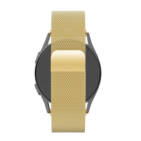 Bandz Bandz Coros Apex 2 Milanese Loop Band (Gold) Bandz Bandz Coros Apex 2 Milanese Loop Band (Gold)