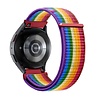 Bandz Bandz Coros Apex 2 Nylon Loop Armband (Regenbogen) Bandz Bandz Coros Apex 2 Nylon Loop Armband (Regenbogen)