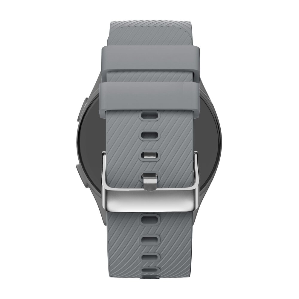 Bandz Bandz Coros Apex 2 Silikonarmband 'Deluxe' (Grau) Bandz Bandz Coros Apex 2 Silikonarmband 'Deluxe' (Grau)