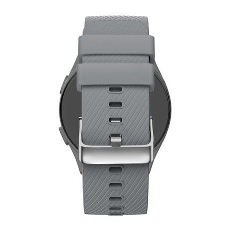 Bandz Bandz Coros Apex 2 Silikonarmband 'Deluxe' (Grau) Bandz Bandz Coros Apex 2 Silikonarmband 'Deluxe' (Grau)
