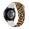 Bandz Bandz Coros Apex 2 Silikonarmband 'Leopard' Bandz Bandz Coros Apex 2 Silikonarmband 'Leopard'