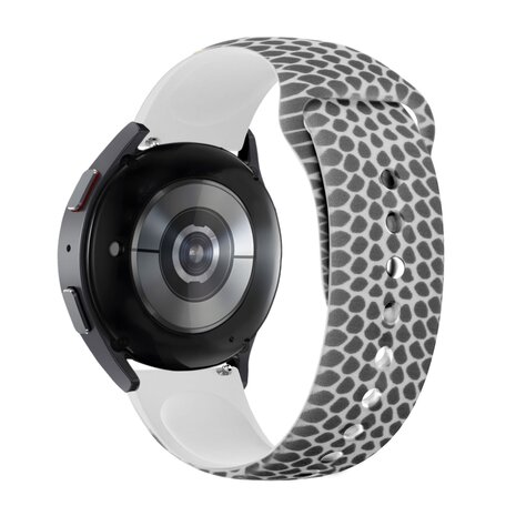 Bandz Bandz Coros Apex 2 Silikonarmband 'Snake' Bandz Bandz Coros Apex 2 Silikonarmband 'Snake'