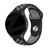 Bandz Bandz Coros Apex 2 Sportarmband 'Deluxe' (Schwarz/Grau) Bandz Bandz Coros Apex 2 Sportarmband 'Deluxe' (Schwarz/Grau)