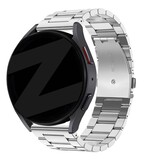 Bandz Bandz Coros Apex 2 Stahlarmband 'Classic' (Silber) Bandz Bandz Coros Apex 2 Stahlarmband 'Classic' (Silber)