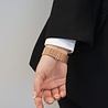 Bandz Bandz Coros Apex 2 Stahlarmband 'Dragon' (Roségold) Bandz Bandz Coros Apex 2 Stahlarmband 'Dragon' (Roségold)