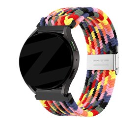 Bandz Bandz Coros Apex 2 geflochtenes Nylon Band (Multicolour) Bandz Bandz Coros Apex 2 geflochtenes Nylon Band (Multicolour)