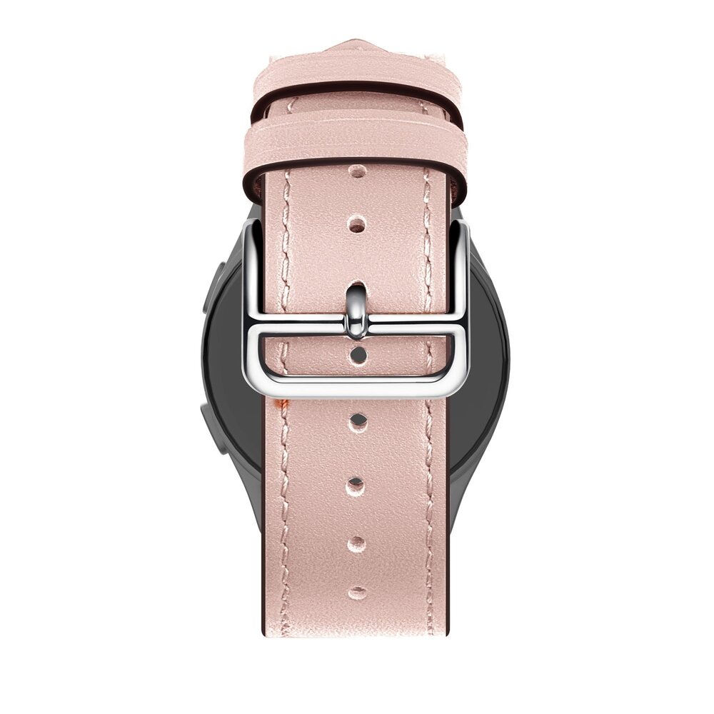 Bandz Bandz Coros Apex 42mm Lederarmband 'Deluxe' (Rosa) Bandz Bandz Coros Apex 42mm Lederarmband 'Deluxe' (Rosa)