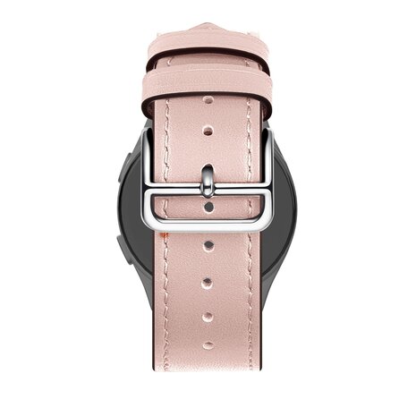 Bandz Bandz Coros Apex 42mm Lederarmband 'Deluxe' (Rosa) Bandz Bandz Coros Apex 42mm Lederarmband 'Deluxe' (Rosa)