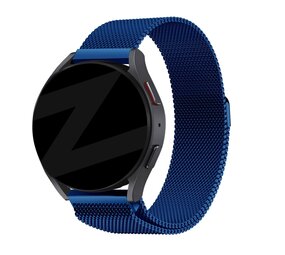 Bandz Bandz Coros Apex 42mm Milanese Loop Band (Blau) Bandz Bandz Coros Apex 42mm Milanese Loop Band (Blau)