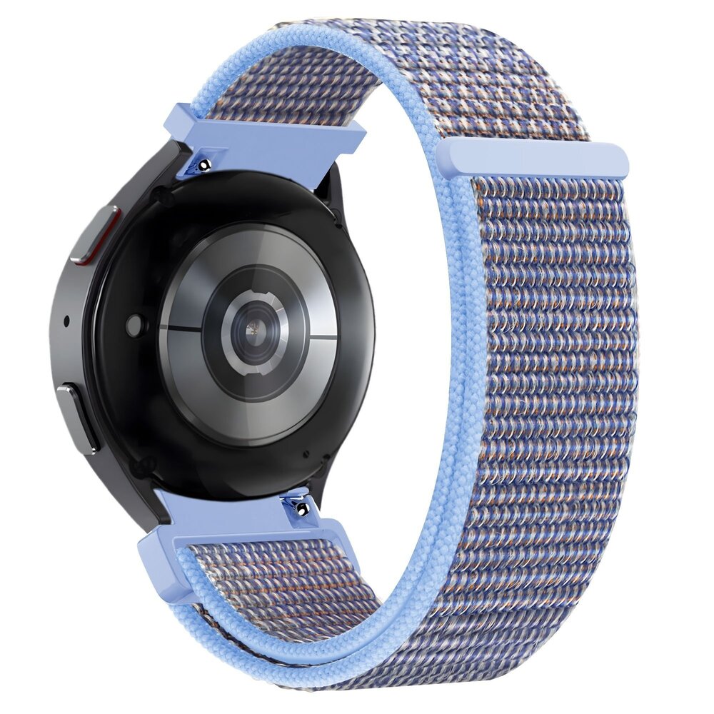Bandz Bandz Coros Apex 42mm Nylon Loop Armband (Azure Blau)