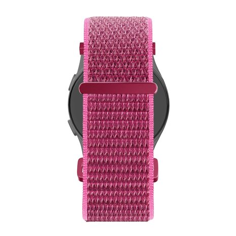 Bandz Bandz Coros Apex 42mm Nylon Loop Armband (Dragonfruit) Bandz Bandz Coros Apex 42mm Nylon Loop Armband (Dragonfruit)