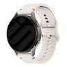 Strap-it® Strap-it Coros Apex 42mm wave Silikonarmband (Polarstern) Strap-it® Strap-it Coros Apex 42mm wave Silikonarmband (Polarstern)
