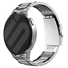Strap-it® Strap-it Huawei Watch Ultimate Luxus Stahlgliederband (Silber) Strap-it® Strap-it Huawei Watch Ultimate Luxus Stahlgliederband (Silber)
