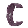 Strap-it® Strap-it Huawei Watch Ultimate Extreme Silikonarmband (Violett) Strap-it® Strap-it Huawei Watch Ultimate Extreme Silikonarmband (Violett)