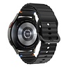 Strap-it® Strap-it TicWatch 22mm Wave Silikonarmband (Schwarz) Strap-it® Strap-it TicWatch 22mm Wave Silikonarmband (Schwarz)