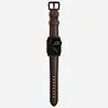 Nomad Nomad Traditional Apple Watch Lederarmband (Braun/Schwarz) Nomad Nomad Traditional Apple Watch Lederarmband (Braun/Schwarz)