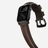Nomad Nomad Traditional Apple Watch Lederarmband (Braun/Schwarz) Nomad Nomad Traditional Apple Watch Lederarmband (Braun/Schwarz)