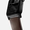 Nomad Nomad Modern Apple Watch Lederarmband (Braun/Schwarz) Nomad Nomad Modern Apple Watch Lederarmband (Braun/Schwarz)