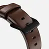 Nomad Nomad Modern Apple Watch Lederarmband (Braun/Schwarz) Nomad Nomad Modern Apple Watch Lederarmband (Braun/Schwarz)