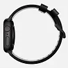 Nomad Nomad Modern Apple Watch Lederarmband (Schwarz)) Nomad Nomad Modern Apple Watch Lederarmband (Schwarz))
