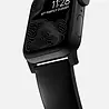 Nomad Nomad Modern Apple Watch Lederarmband (Schwarz)) Nomad Nomad Modern Apple Watch Lederarmband (Schwarz))