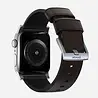 Nomad Nomad Active Pro Apple Watch Hybridarmband (Braun/Silber) Nomad Nomad Active Pro Apple Watch Hybridarmband (Braun/Silber)