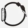 Nomad Nomad Active Pro Apple Watch Hybridarmband (Braun/Silber) Nomad Nomad Active Pro Apple Watch Hybridarmband (Braun/Silber)