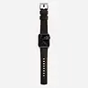 Nomad Nomad Active Pro Apple Watch Hybridarmband (Braun/Silber) Nomad Nomad Active Pro Apple Watch Hybridarmband (Braun/Silber)