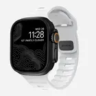 Nomad Nomad Sport Apple Watch Silikon Armband (Weiß)