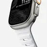 Nomad Nomad Sport Apple Watch Silikon Armband (Weiß) Nomad Nomad Sport Apple Watch Silikon Armband (Weiß)