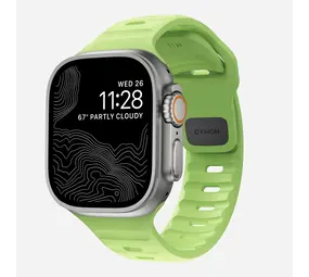 Nomad Nomad Sport Apple Watch Silikon Armband (Glow 2.0) Nomad Nomad Sport Apple Watch Silikon Armband (Glow 2.0)