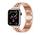 Strap-it Apple Watch Jubilee Stahlband (Roségold)