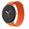 Strap-it® Strap-it Google Pixel Watch 3 - 45mm Alpine Armband (Orange) Strap-it® Strap-it Google Pixel Watch 3 - 45mm Alpine Armband (Orange)