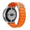 Strap-it® Strap-it Google Pixel Watch 3 - 45mm Alpine Armband (Orange) Strap-it® Strap-it Google Pixel Watch 3 - 45mm Alpine Armband (Orange)