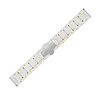 Strap-it® Strap-it Samsung Galaxy Watch 4 - 40mm Keramik-Gliederarmband (Weiß/Gold) Strap-it® Strap-it Samsung Galaxy Watch 4 - 40mm Keramik-Gliederarmband (Weiß/Gold)