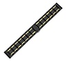 Strap-it® Strap-it Samsung Galaxy Watch 4 Classic 46mm Keramik-Gliederarmband (Schwarz/Gold) Strap-it® Strap-it Samsung Galaxy Watch 4 Classic 46mm Keramik-Gliederarmband (Schwarz/Gold)