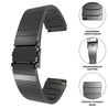 Strap-it® Strap-it Huawei Watch GT 5 Pro - 46mm luxus Titanarmband (Graphit) Strap-it® Strap-it Huawei Watch GT 5 Pro - 46mm luxus Titanarmband (Graphit)